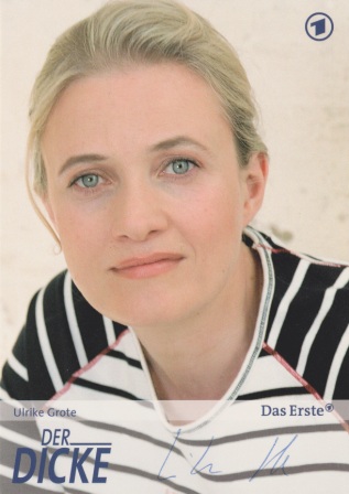 Ulrike Grote Ulrike Grote